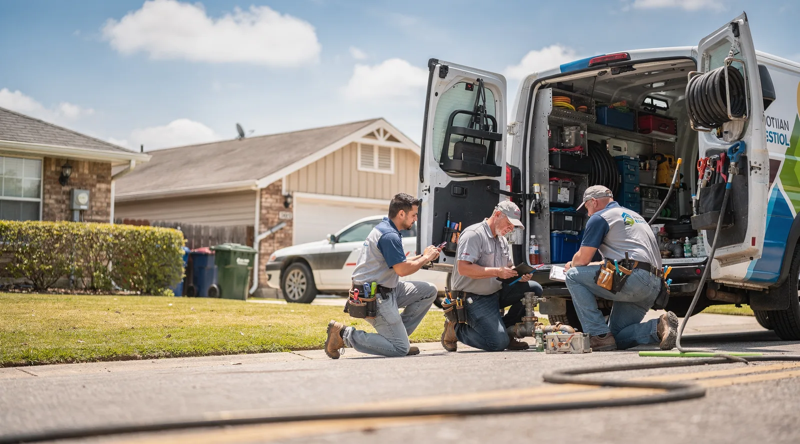 Emergency Plumber in Wiggins, MS near me